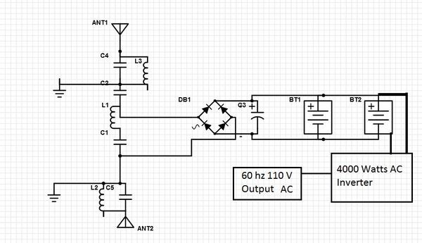 Radiant
              Battery Charger