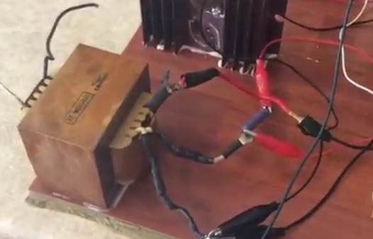 Flyback Transformer