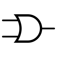 Basic Electronic Gates